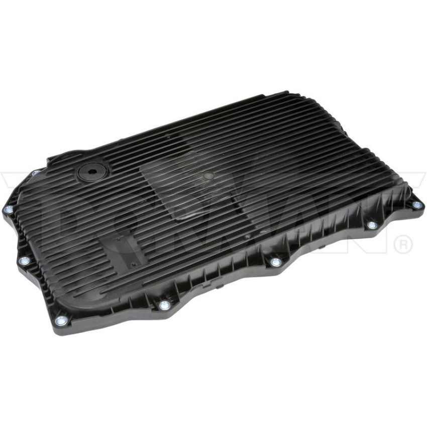 DORMAN 265-853 Transmission Pan With Drain Plug, Gasket And Bolts