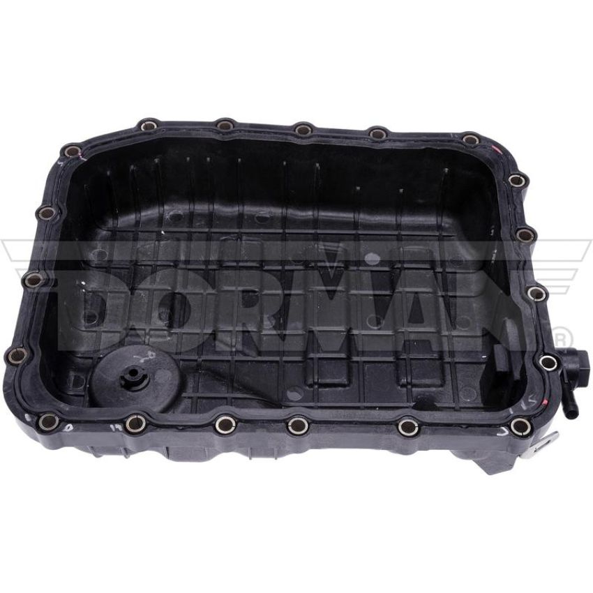 DORMAN 265-856 Transmission Pan With Drain Plug And Gasket