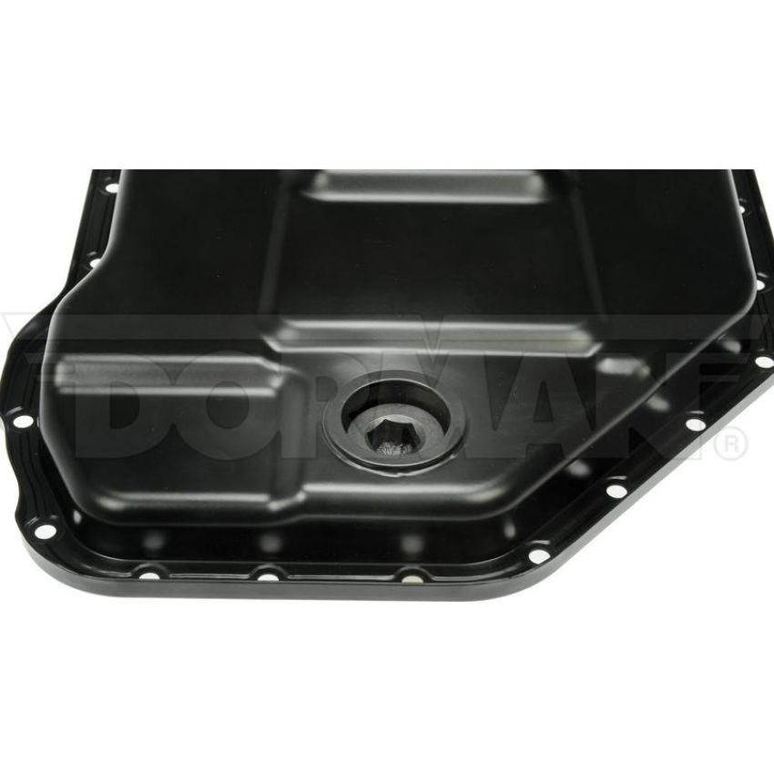 DORMAN 265-860 Transmission Pan With Drain Plug