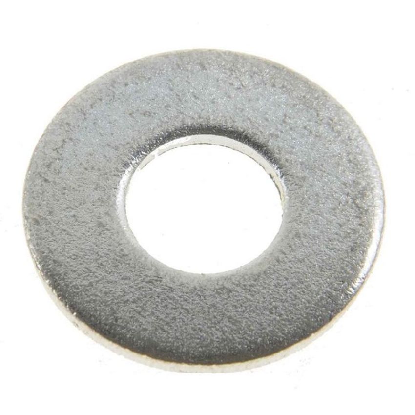 DORMAN 299-010 Flat Washer-Grade 2- 1/4 In.