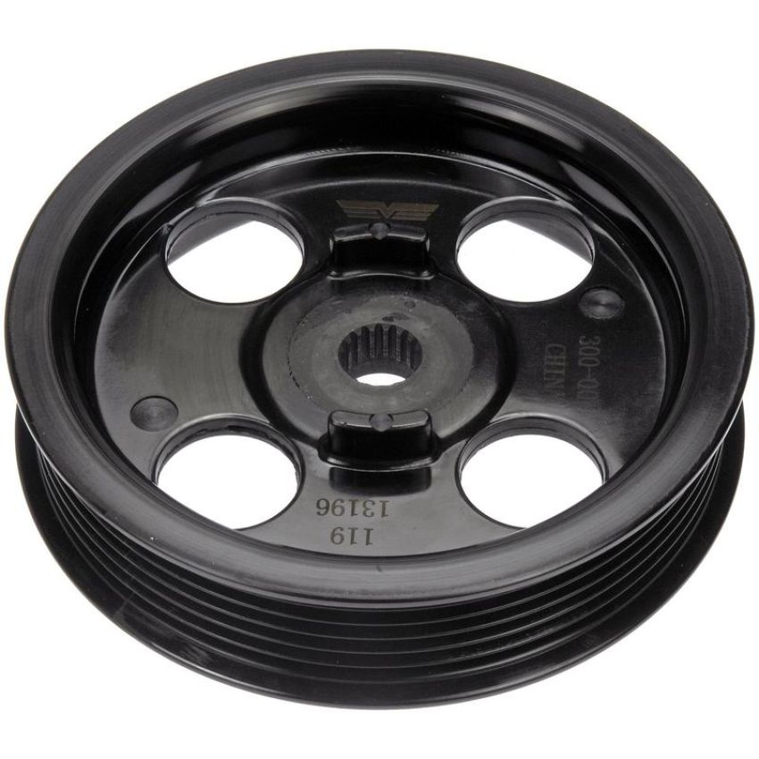 DORMAN 300-007 Power Steering Pump Pulley