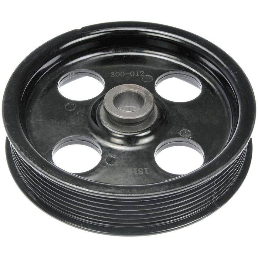 DORMAN 300-012 Power Steering Pump Pulley