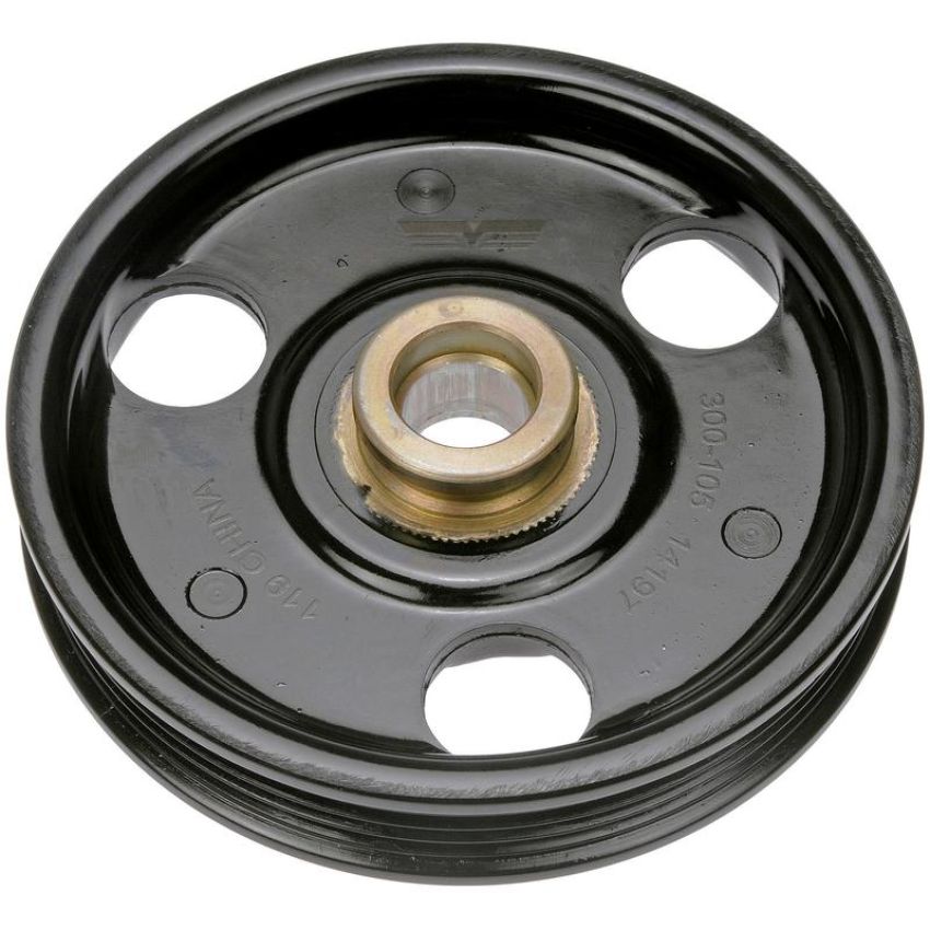 DORMAN 300-105 Power Steering Pump Pulley