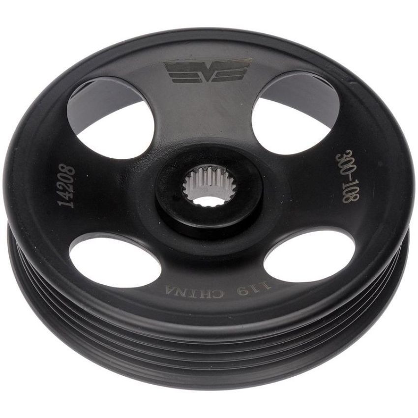 DORMAN 300-108 Power Steering Pump Pulley