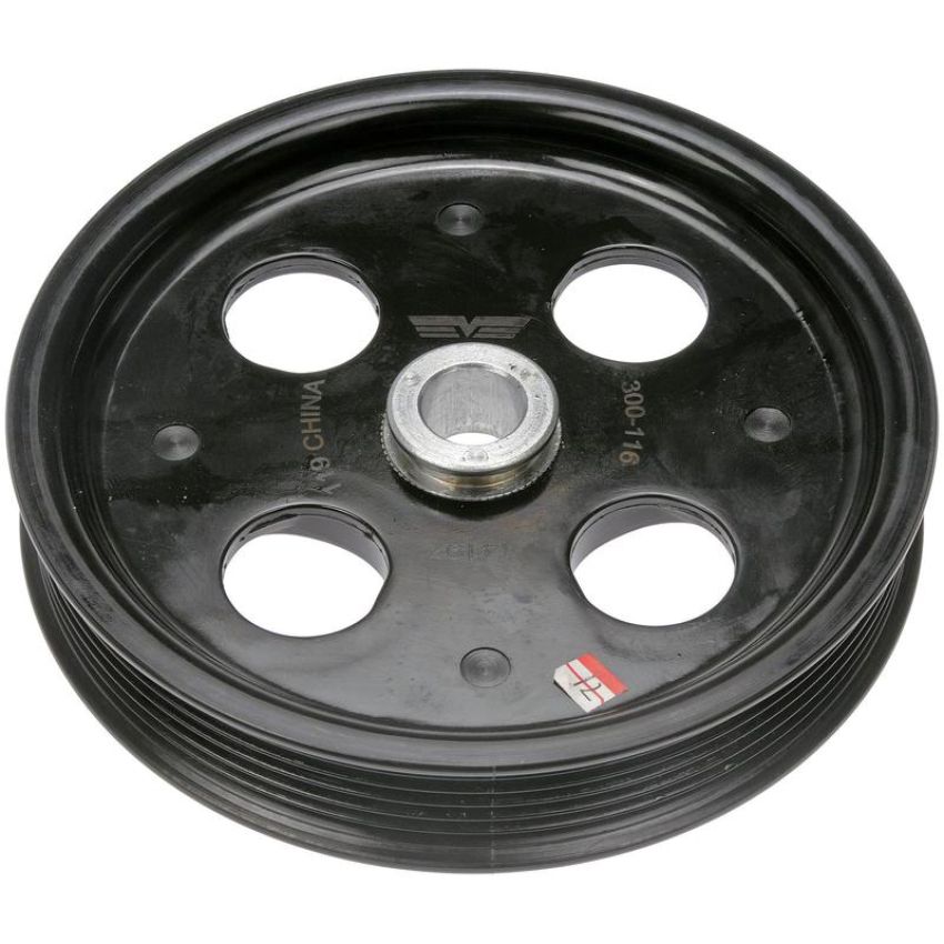 DORMAN 300-116 Power Steering Pump Pulley