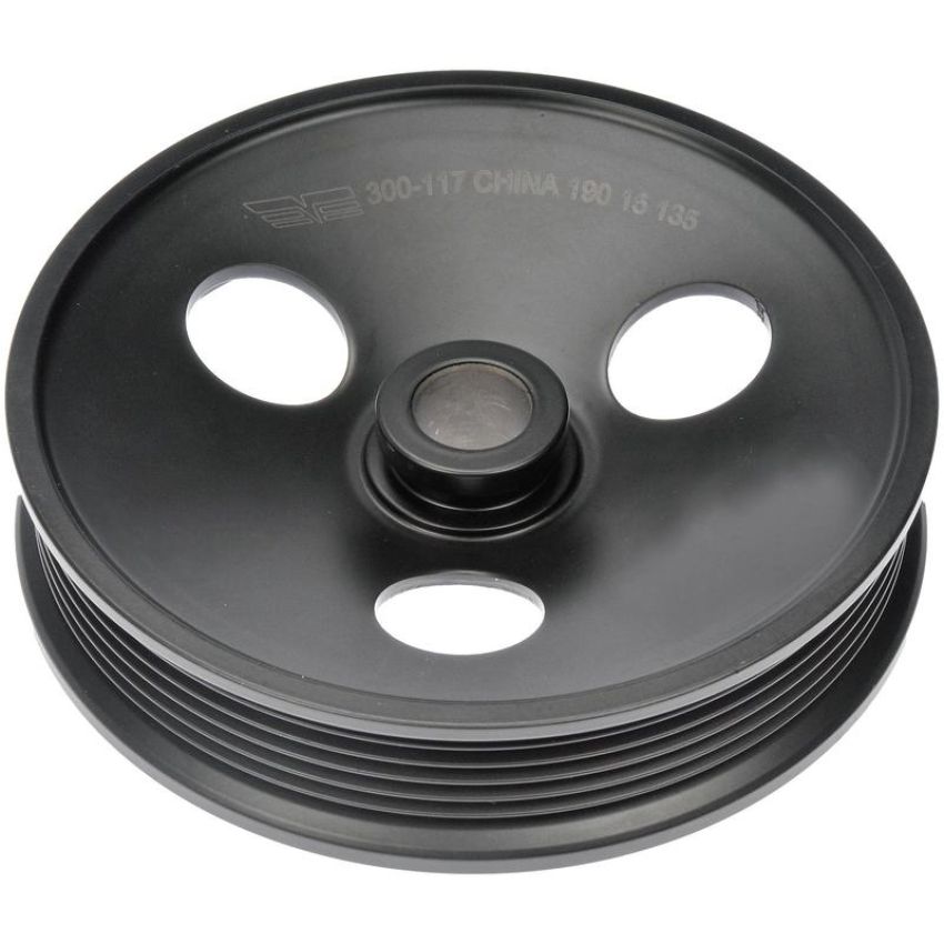 DORMAN 300-117 Power Steering Pump Pulley