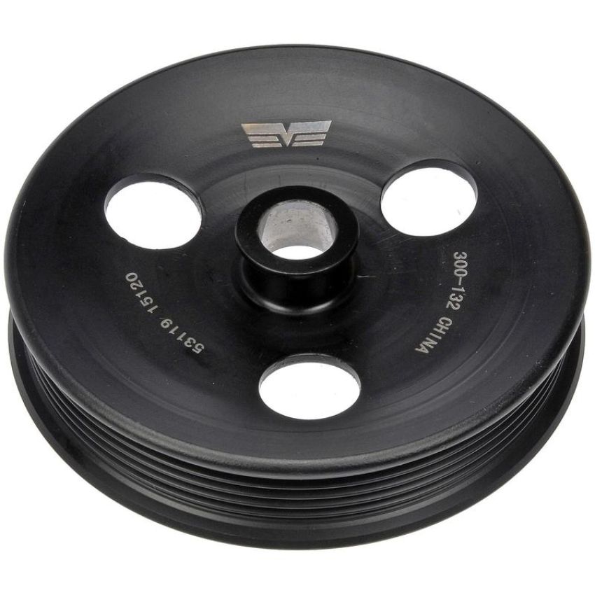 DORMAN 300-132 Power Steering Pump Pulley