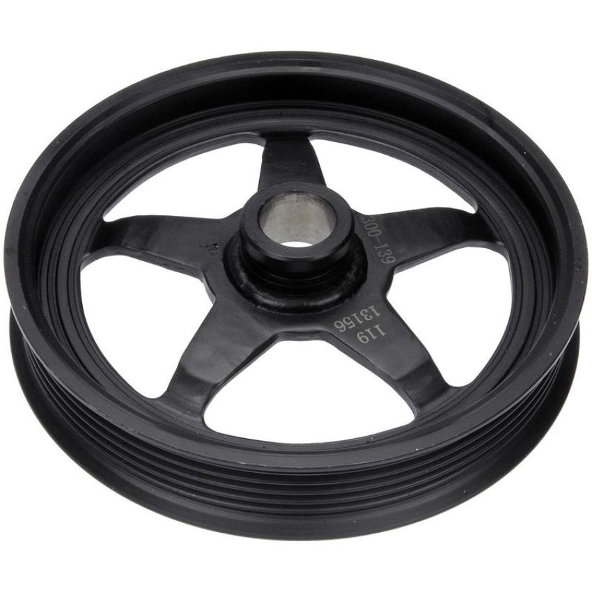 DORMAN 300-139 Power Steering Pump Pulley