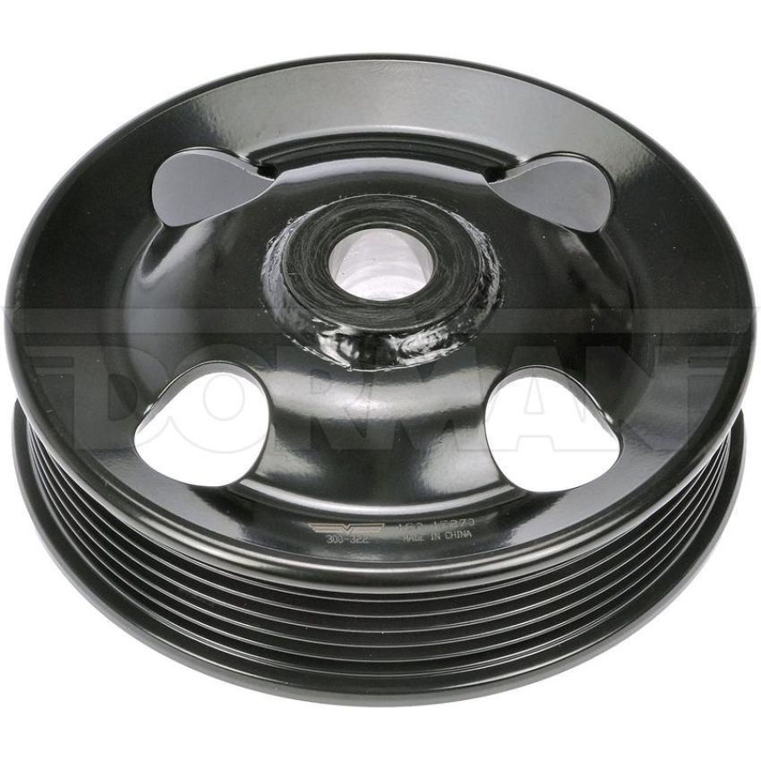 DORMAN 300-322 Power Steering Pump Pulley