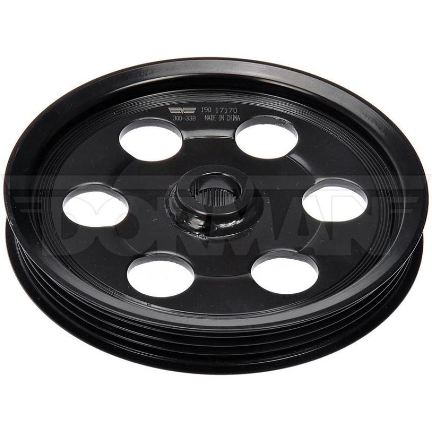 DORMAN 300-338 Power Steering Pump Pulley