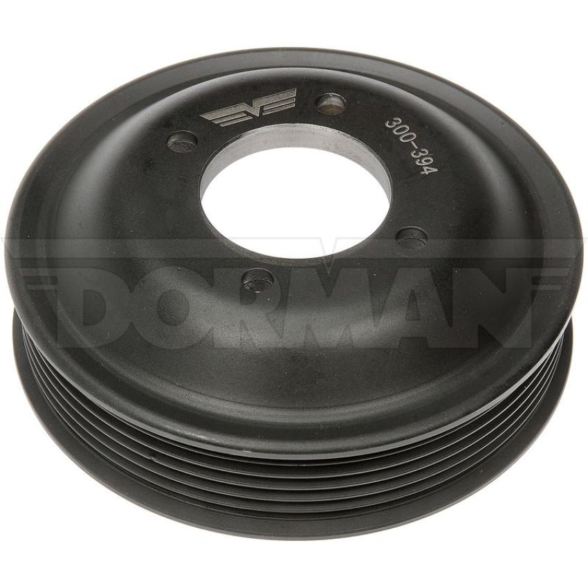 DORMAN 300-394 Engine Water Pump Pulley