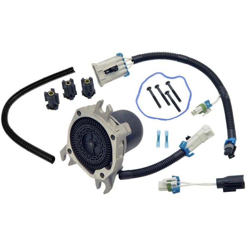 DORMAN 306-020 (A.I.R.) Air Injection Reaction Pump, Smog Pump