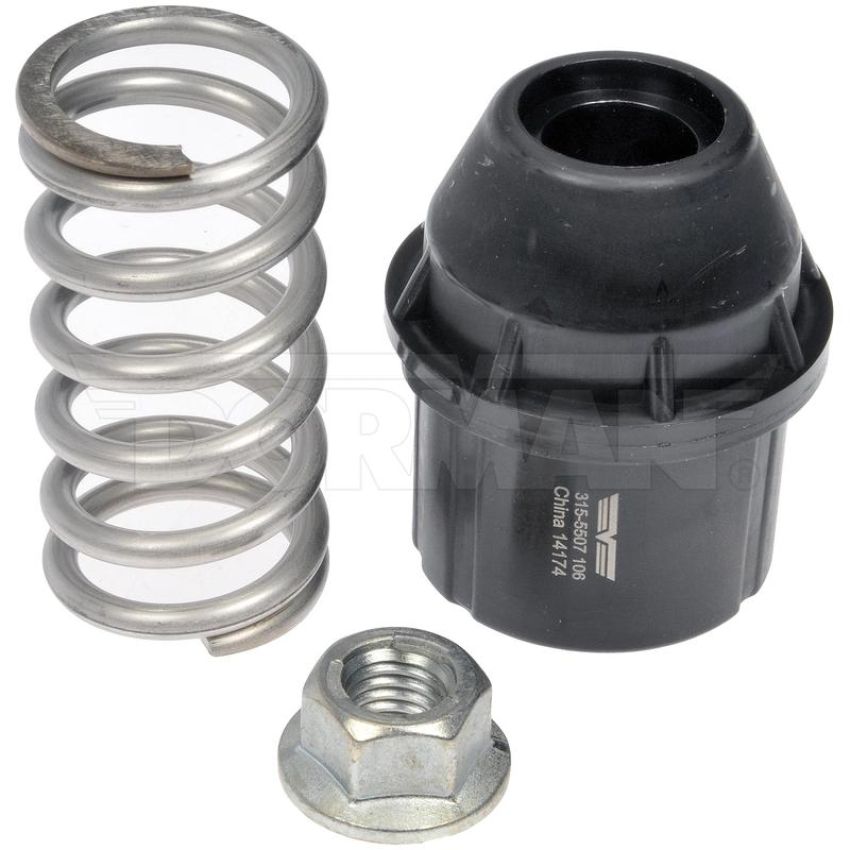 DORMAN 315-5507 Heavy Duty Hood Latch Kit