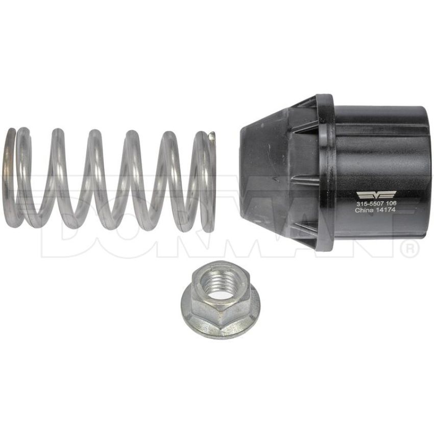 DORMAN 315-5507 Heavy Duty Hood Latch Kit