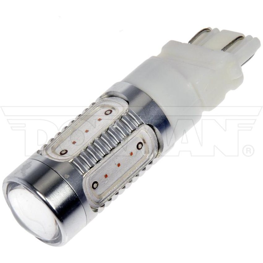 DORMAN 3157SW-HP 3157 White/Amber Switchback 16Watt LED Bulb