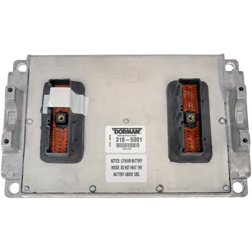 DORMAN 318-5001 Remanufactured Powertrain Control Module