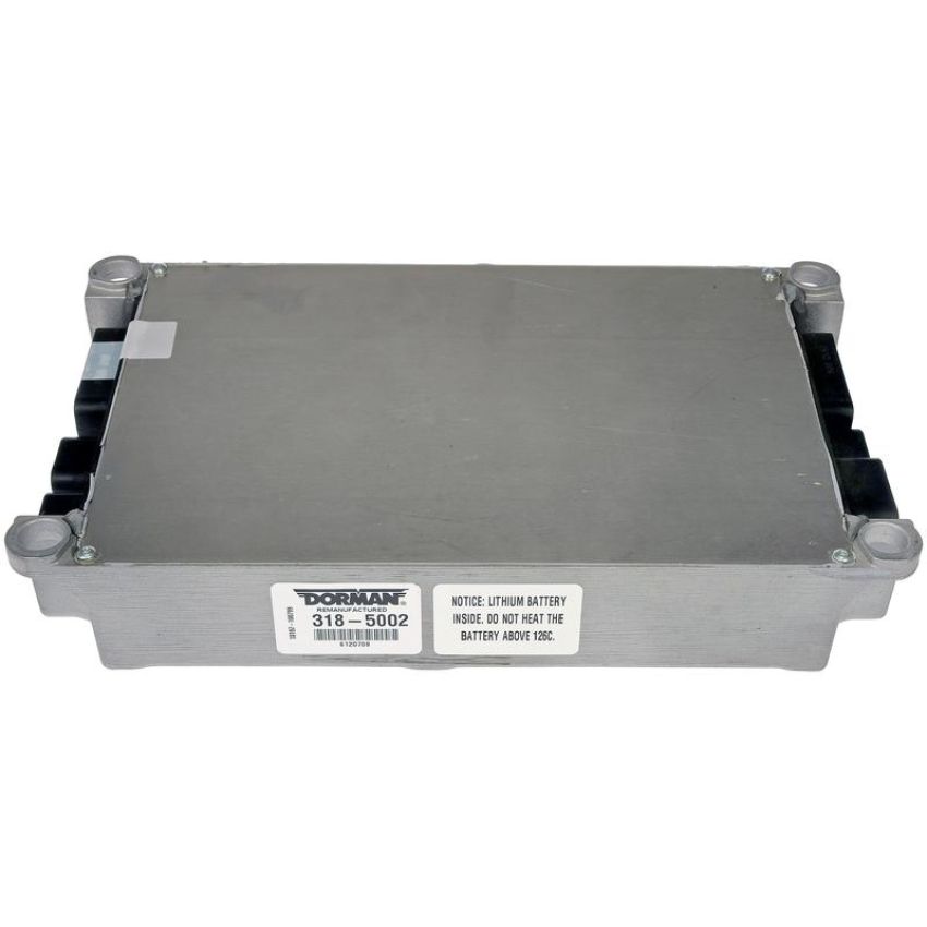 DORMAN 318-5002 Remanufactured Powertrain Control Module