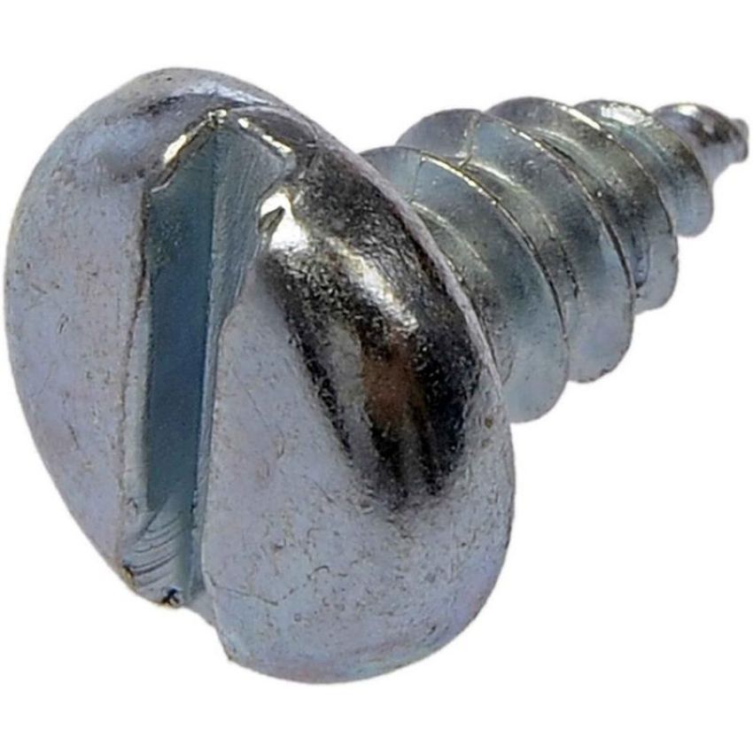 DORMAN 355-210 Sheet Metal Screw-Slotted Pan Head-No. 14 x 1/2 In.