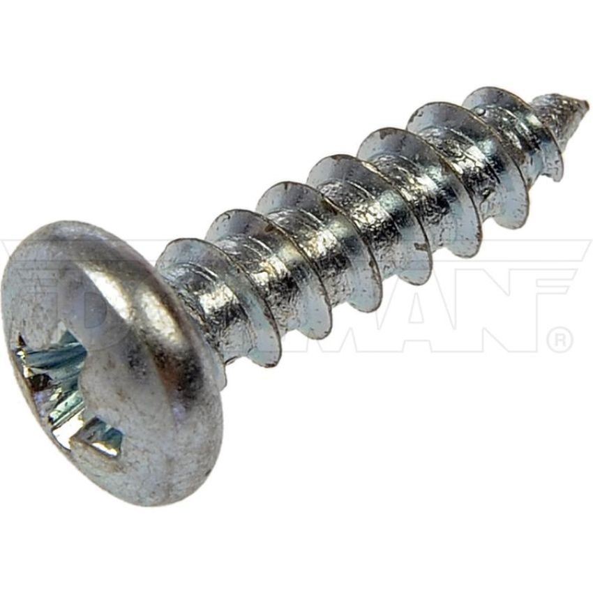 DORMAN 360-092 Sheet Metal Screw-Phillips Pan Head-No. 8 x 5/8 In.
