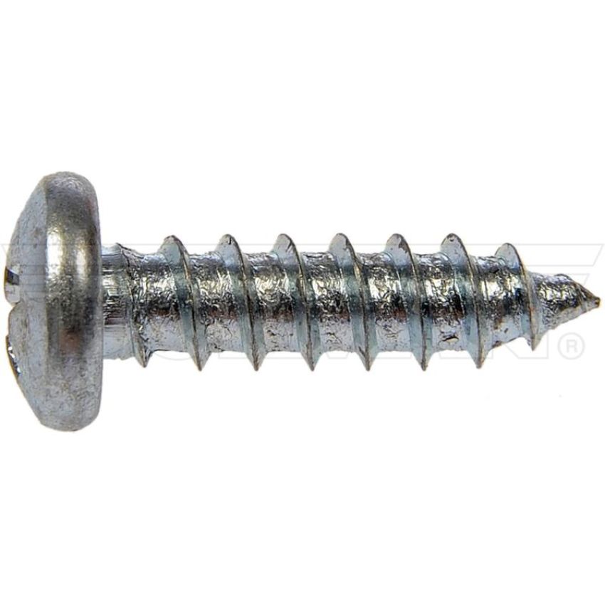 DORMAN 360-092 Sheet Metal Screw-Phillips Pan Head-No. 8 x 5/8 In.