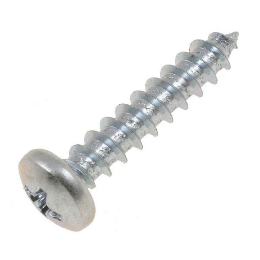 DORMAN 360-107 Sheet Metal Screw-Phillips Pan Head-No. 10 x 1 In.