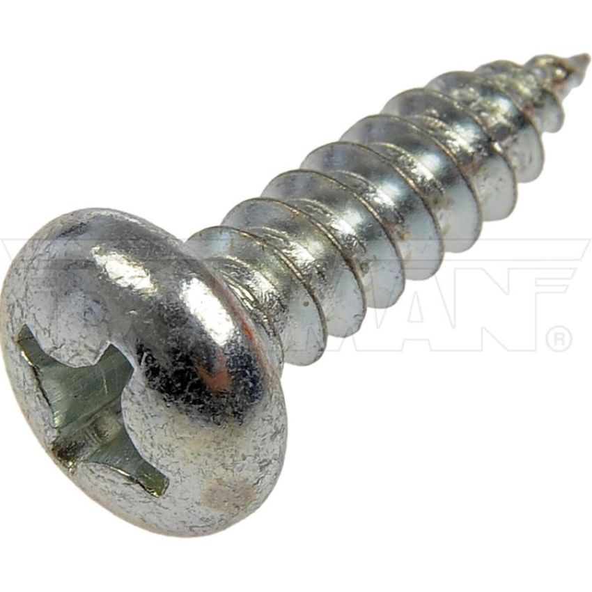 DORMAN 360-191 Sheet Metal Screw-Phillips Pan Head-No. 12 x 3/4 In.