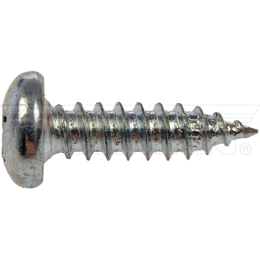 DORMAN 360-191 Sheet Metal Screw-Phillips Pan Head-No. 12 x 3/4 In.