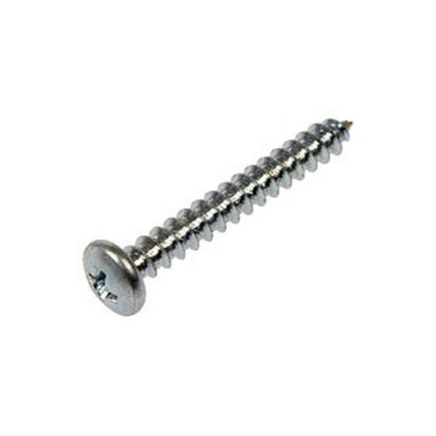 DORMAN 360-208 Sheet Metal Screw-Phillips Pan Head-No.10 x 1-1/2 In.
