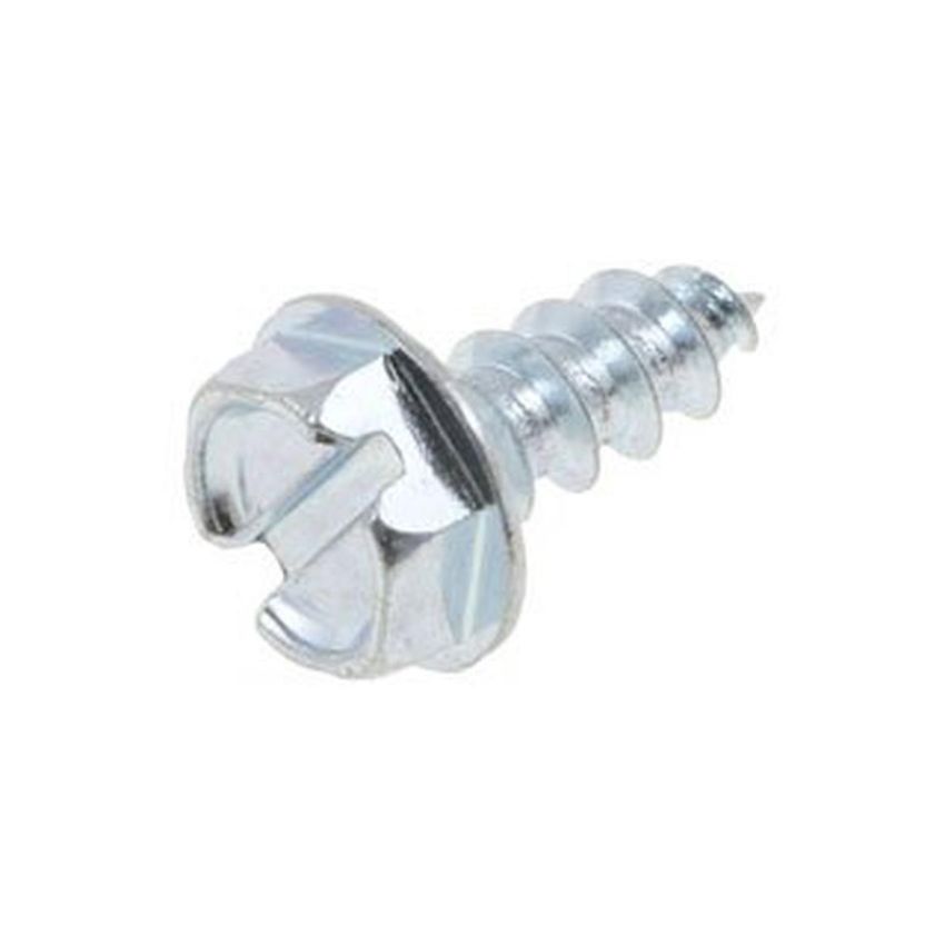 DORMAN 365-196 Sheet Metal Screw-Hex Washer Head Head-No. 10 x 1/2 In.