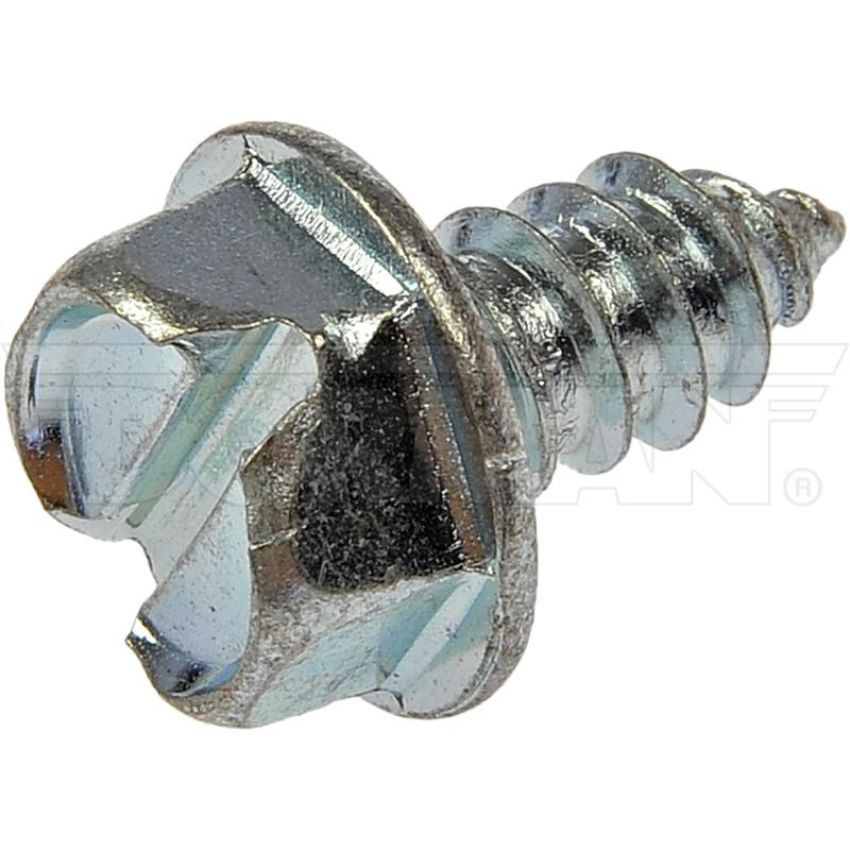 DORMAN 365-198 Sheet Metal Screw-Hex Washer Head Head-No. 14 x 1/2 In.