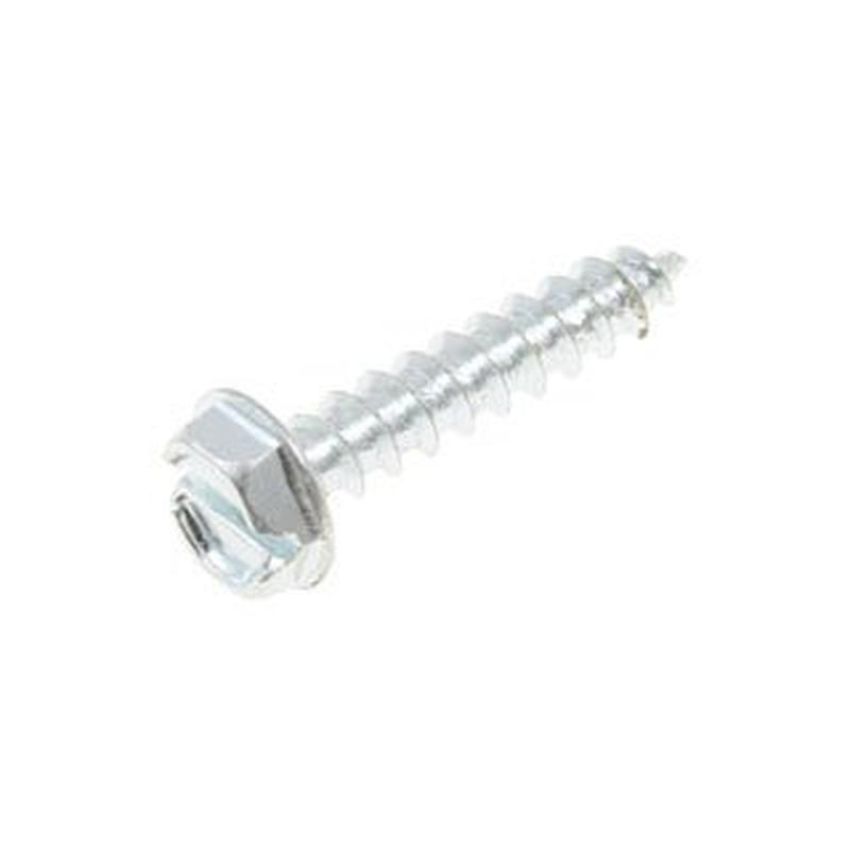 DORMAN 365-222 Sheet Metal Screw-Hex Washer Head Head-No. 10 x 1 In.