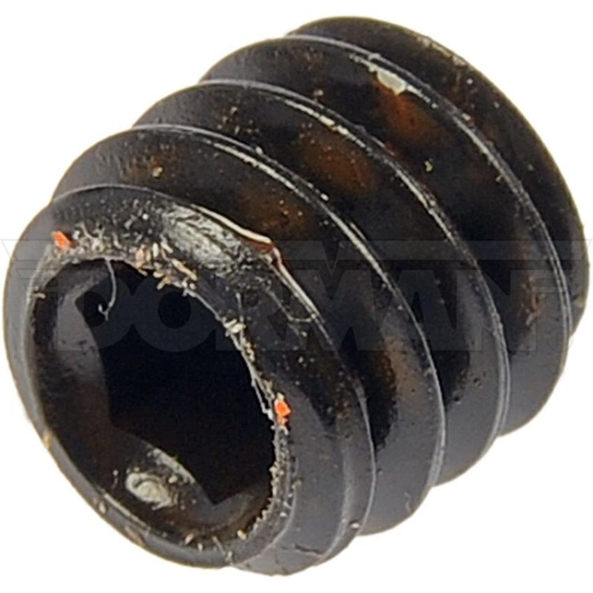 DORMAN 375-022 Set Screw-Grade 8- 1/4-20 In. x 1/4 In.