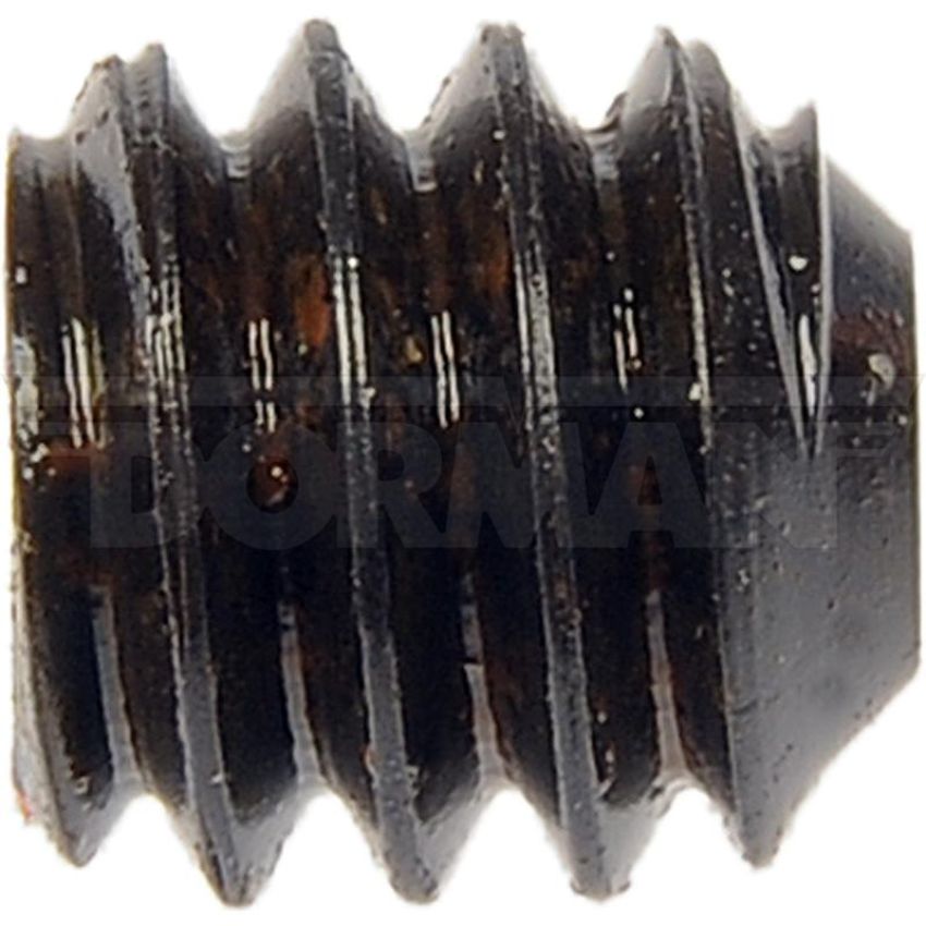 DORMAN 375-022 Set Screw-Grade 8- 1/4-20 In. x 1/4 In.