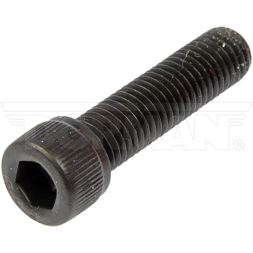 DORMAN 383-010 Socket Cap Screw-Grade 8- 1/4-28 x 1 In.