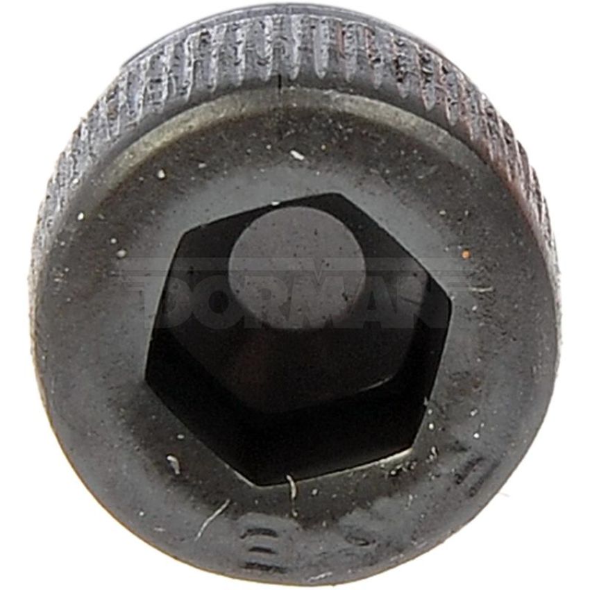 DORMAN 383-010 Socket Cap Screw-Grade 8- 1/4-28 x 1 In.