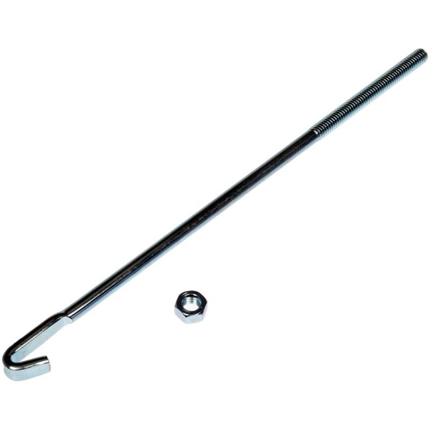 DORMAN 390-005 5/16-18 In. X 10 In. X 2-3/4 In. Battery Hold Down Bolt