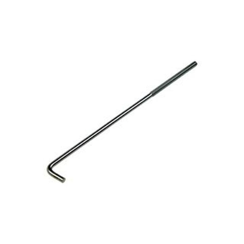 DORMAN 390-012 1/4-20 In. X 8-3/4 In. X 2-1/2 In. Battery Hold Down Bolt