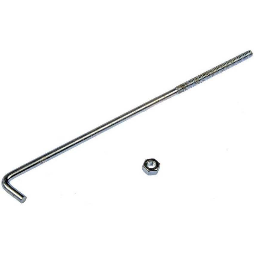 DORMAN 390-012 1/4-20 In. X 8-3/4 In. X 2-1/2 In. Battery Hold Down Bolt