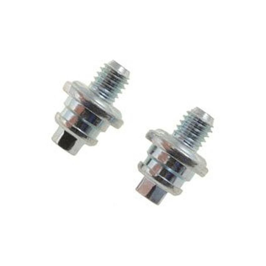 DORMAN 392-004 3/8 In.-16 x 3/8 In. Stud Length, 1-1/8 In. Long Side Butt Terminal