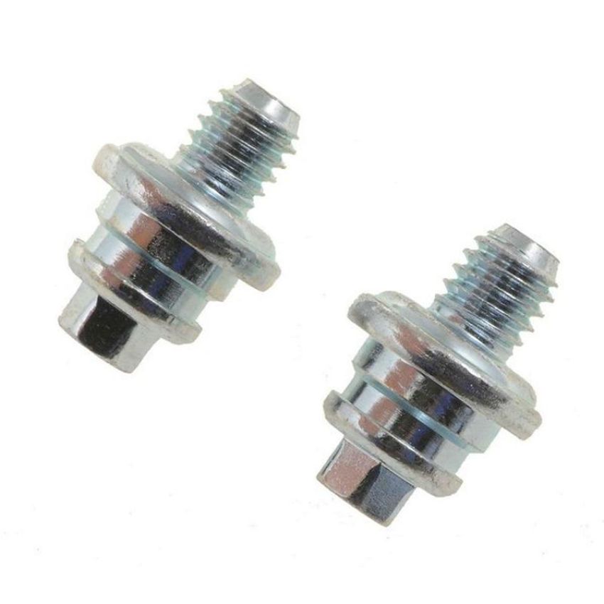 DORMAN 392-004 3/8 In.-16 x 3/8 In. Stud Length, 1-1/8 In. Long Side Butt Terminal