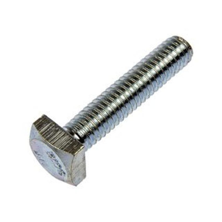 DORMAN 392-009 5/16-18 In x 1-1/2 In Square Head Battery Terminal Bolt With Special Hex Nut