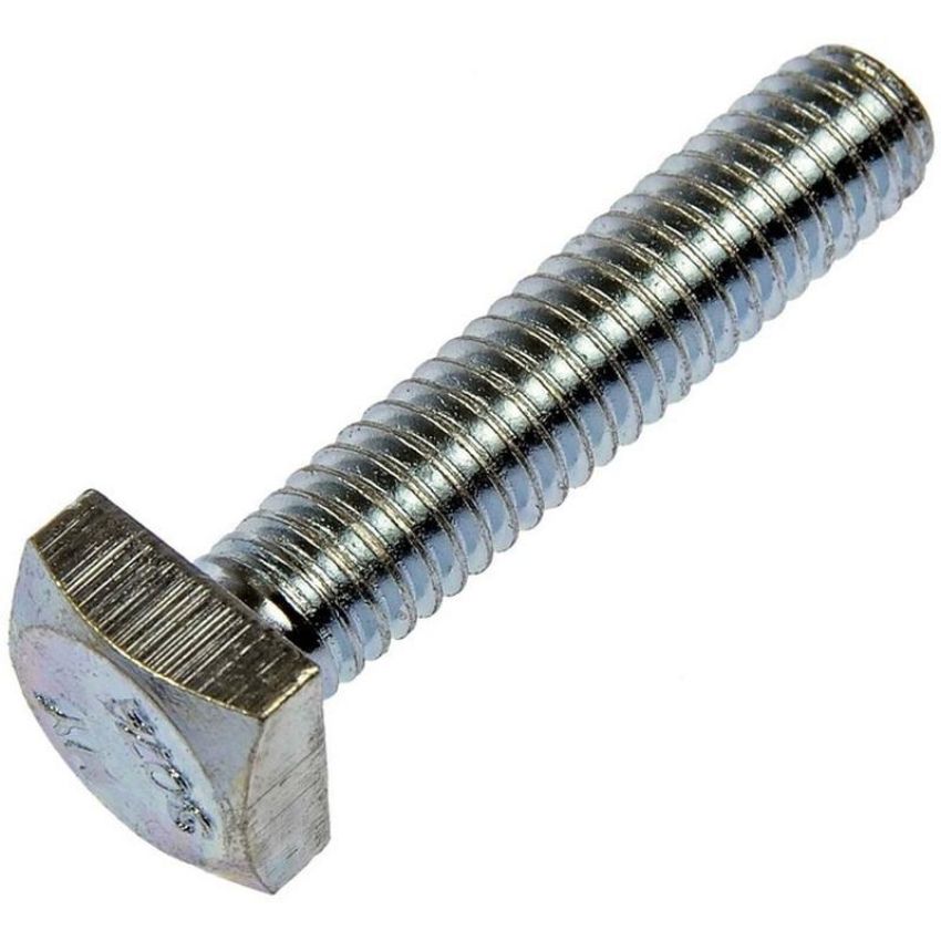DORMAN 392-009 5/16-18 In x 1-1/2 In Square Head Battery Terminal Bolt With Special Hex Nut