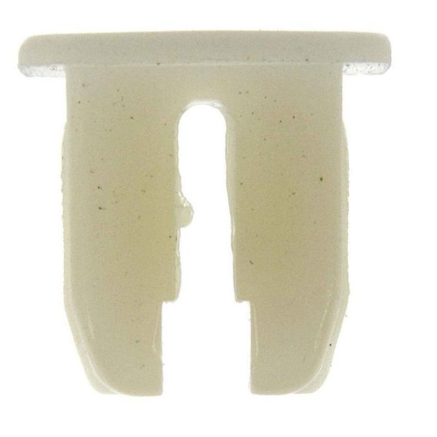 DORMAN 395-050 License Plate Fasteners- No. 6 x 3/8 In.