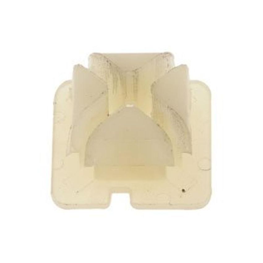 DORMAN 395-051 License Plate Fasteners - No. 8 x 1/2 In
