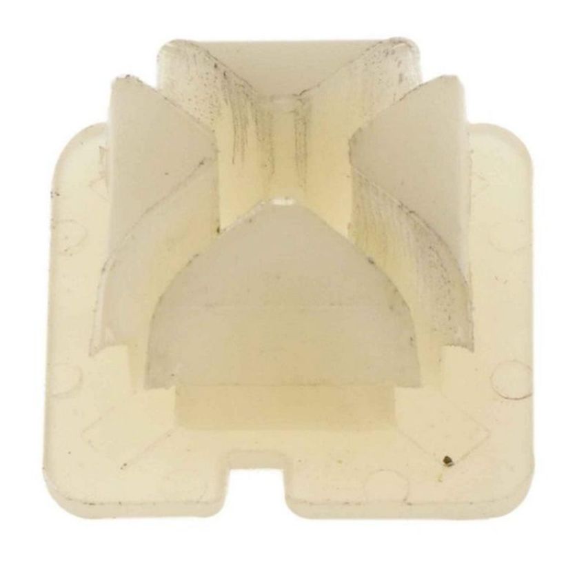 DORMAN 395-051 License Plate Fasteners - No. 8 x 1/2 In
