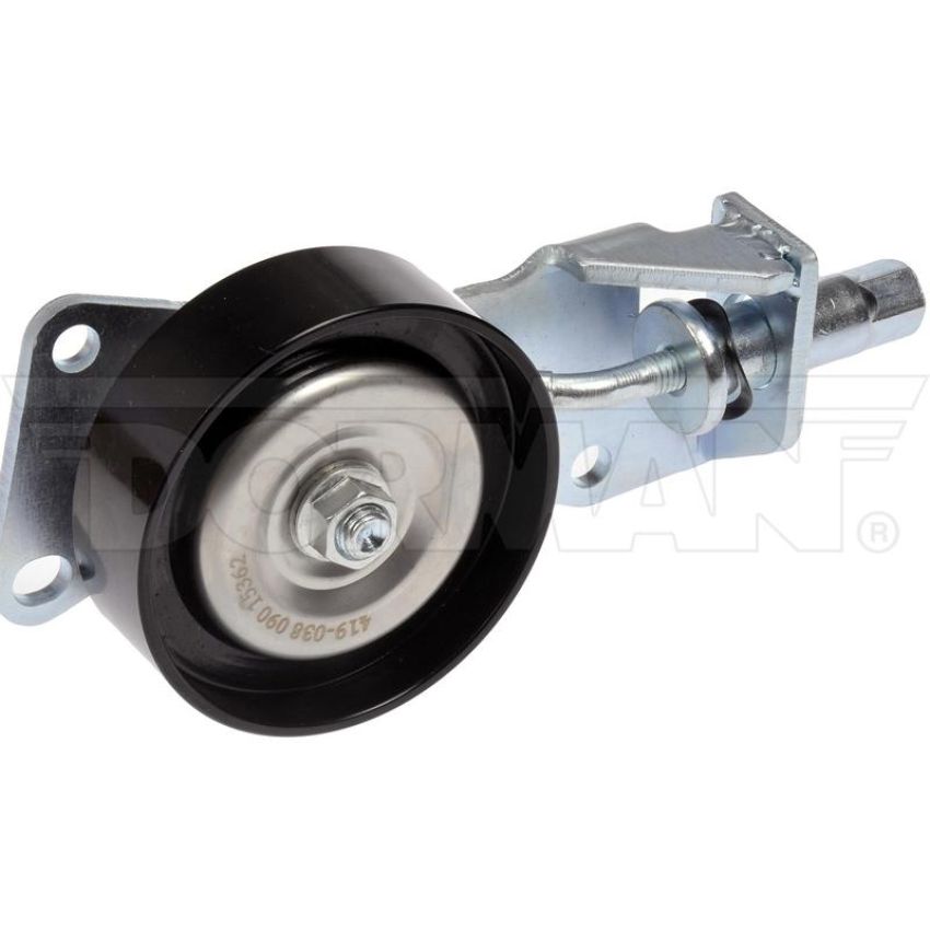 DORMAN 419-038 Automatic Belt Tensioner (Tensioner Only)