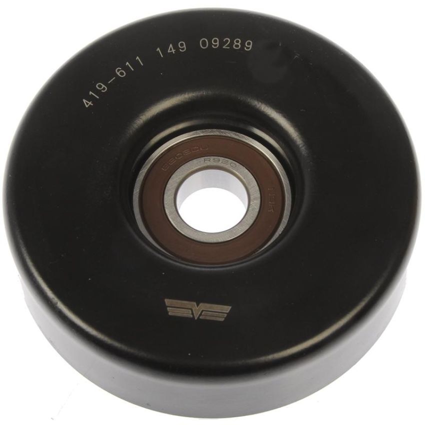 DORMAN 419-5006 Idler Pulley (Pulley Only)