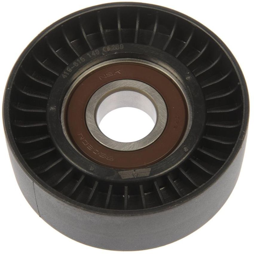 DORMAN 419-5007 Idler Pulley (Pulley Only)