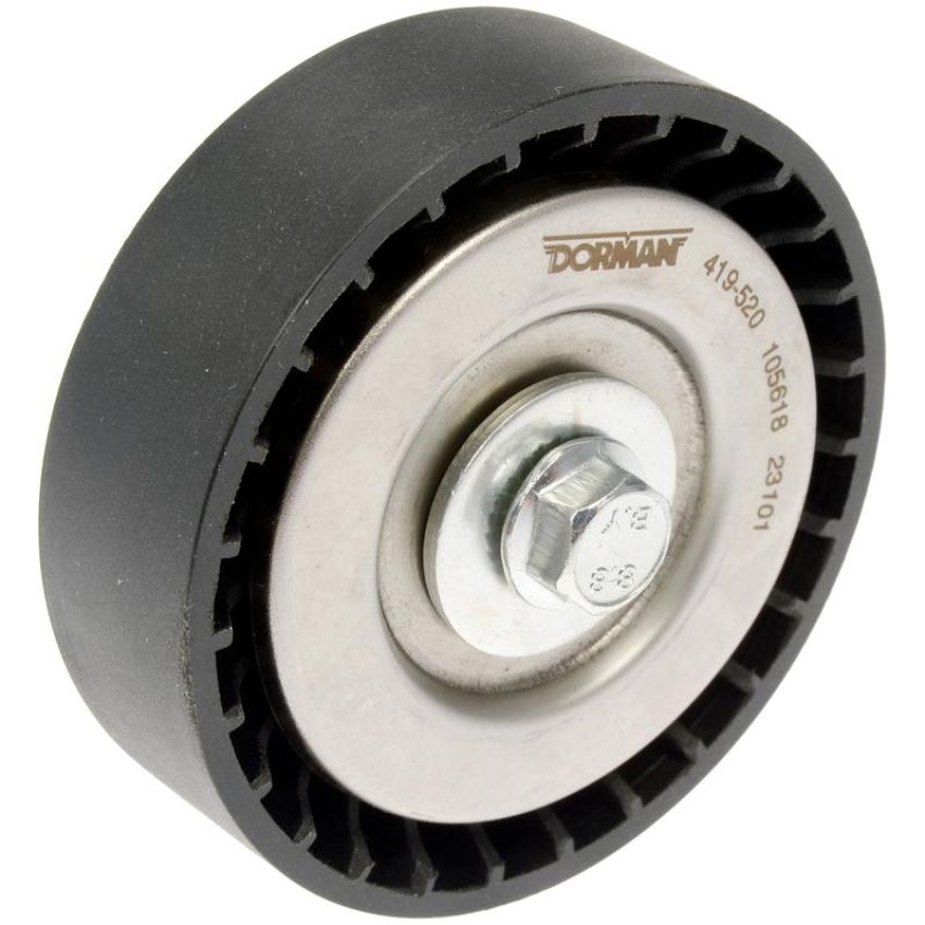 DORMAN 419-520 Drive Belt Idler Pulley