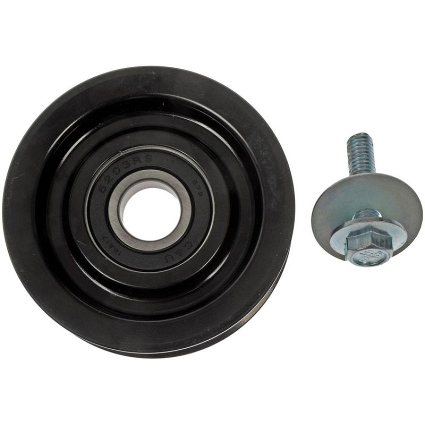 DORMAN 419-521 Drive Belt Idler Pulley